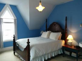 Fairmont House Bed & Breakfast, hotelli kohteessa Mahone Bay