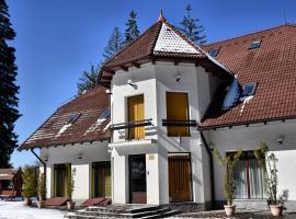 VILA DARIA, hotel i Poiana Brasov