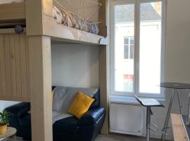 Studio cocoon, hotel en Amboise