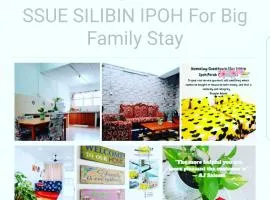 12-15 Pax Ssue Silibin Ipoh Guest House-Homestay