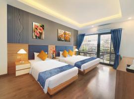 हनोई में, होटल Hanoi Amorita Boutique Hotel & Travel