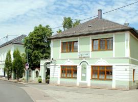 Hotel Mühlviertler Hof โรงแรมในSchwertberg