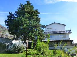 Hotel Beau Sejour Giampietro Andrea, hotel in Aosta