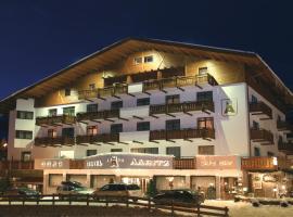 Hotel Aaritz, luxury hotel in Selva di Val Gardena