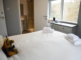 5 Glenconon Bed and Breakfast，烏伊格的B&B