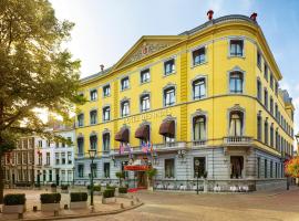 Hotel Des Indes The Hague, hotell i Haag