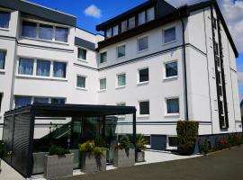 Hotel Grille, hotel a Erlangen