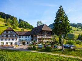 Landhaus Langeck: Münstertal şehrinde bir otel