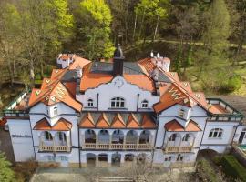 Waldschlössl Schneedörfl, hotel sa Reichenau