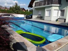 Holiday home in Balatonboglar 35154