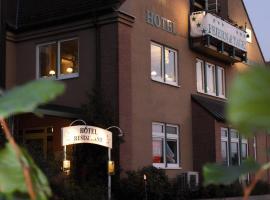 Hotel Leegebruch, hotel u gradu 'Leegebruch'