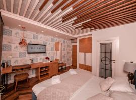 Barka B'n'B - Elegant Seaview Rooms, hotel Herceg Noviban