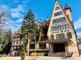 VitaPark Stariy Dub, hotel pantai di Truskavets