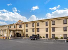 Comfort Inn Paducah I-24, hotel din Paducah