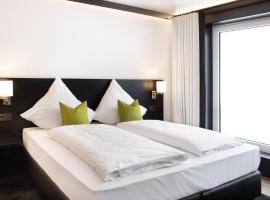 KL Hotel by WMM Hotels, hotell sihtkohas Kaiserslautern