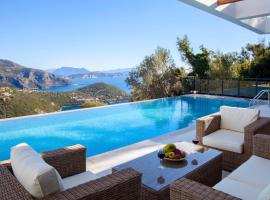 Villa Luxe, hotel v destinácii Syvota