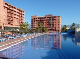 ILUNION Miramar – hotel w mieście Fuengirola