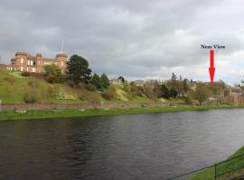 Ness View Apartment, hotel v destinácii Inverness