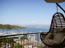 El Camino Hostel & Pub, hotel em Fethiye