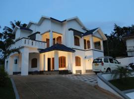 Dreamnest Residency, hotel in Kalpatta