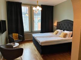 First Hotel Statt, hotel a Karlskrona