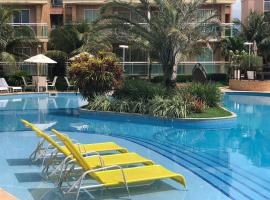 Apto. Palm Beach, 300M Beach Park – hotel w mieście Aquiraz