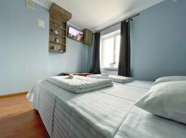 Guest House Lviv – pensjonat 