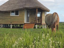 Los Chajá Ecolodge, lodge ở Barra de Valizas