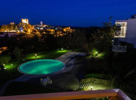 Pousada de Bragança - Sao Bartolomeu, hotel mesra haiwan peliharaan di Bragança