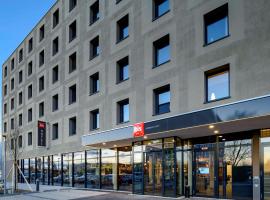 ibis Landshut City, hotelli kohteessa Landshut