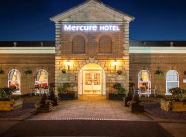 Mercure Haydock Hotel, hotel u gradu 'Haydock'