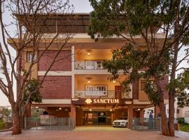 Sanctum Luxury Serviced Apartments, hotel u gradu 'Chikmagalūr'