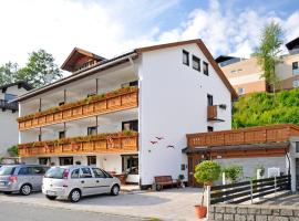 Haus Iris, hotel a Bodenmais