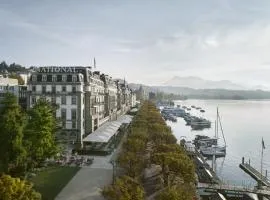 Grand Hotel National Luzern