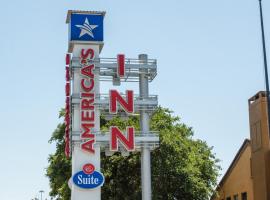 America's Inn Houston/Stafford /Sugarland, hotel a Houston