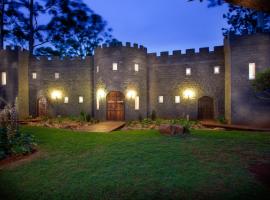 The Castle on Tamborine โรงแรมในภูเขาแทมโบรีน