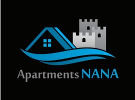 Apartments NANA, Hotel in Golubac