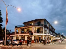 Coogee Bay Hotel, hotell i Sydney