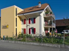 B&B Perron13, hotel en Murten