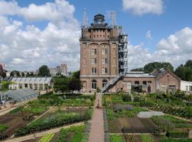 Villa Augustus, hotel din Dordrecht