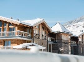 Wildkogel Resorts - DAS Wildkogel, viešbutis mieste Bramberg am Wildkogel