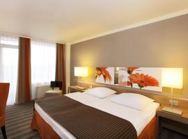 H4 Hotel Frankfurt Messe, hotel em Frankfurt