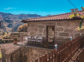 Casa Sambinho Gerês, hotell sihtkohas Rio Caldo