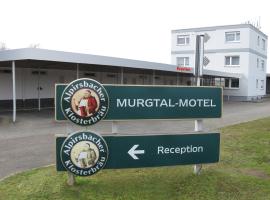 Murgtal Motel – hotel w mieście Rastatt