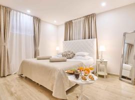 Best location Rooms, hotel ve Splitu