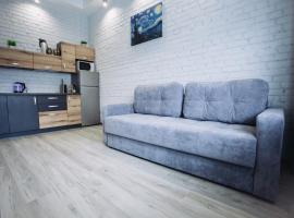 LOFT de luxe apartments, хотел в Виниця