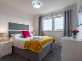 Parkhill Luxury Serviced Apartments - Hilton Campus, hotel en Aberdeen