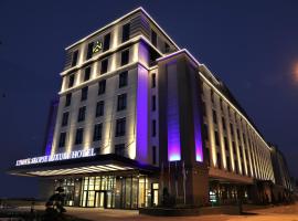 Limak Skopje Luxury Hotel, hotel u Skoplju