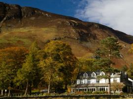 Borrowdale Gates Hotel, hótel í Keswick