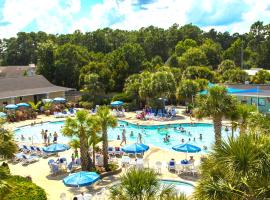 Grand Palms Resort: Myrtle Beach'te bir otel